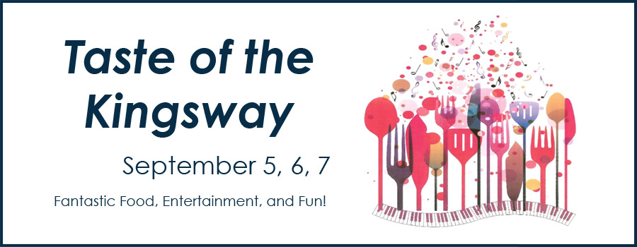 2014 Taste of the Kingsway