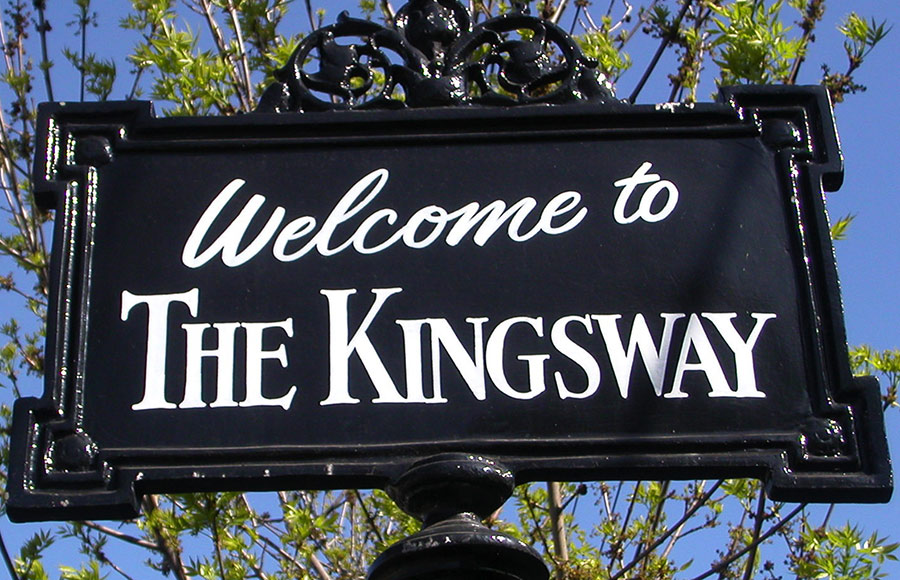 Why Cathy Beaulieu Loves the Kingsway