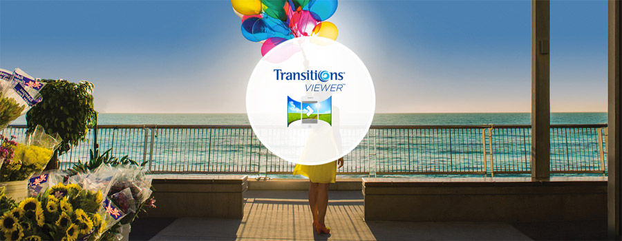 Try the Transitions Lenses Viewer and See What Transitions Lenses Can Do For You